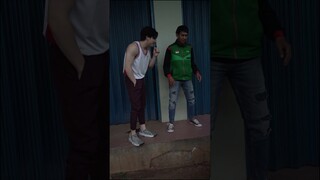 WALL SIT 30 DETIK DAPET 50 RIBU!!!??? #jeffryreksa #gym #uangkaget #bagibagirejeki #challenge