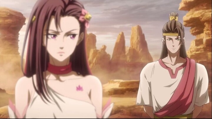 Yi Nian Yong Heng S4 Eps 11 Sub Indo