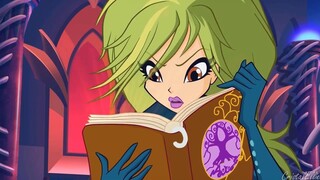 Winx Club || Selina - Black Widow