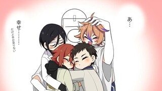 【刀剑乱舞】信浓等級帶練中的審神者與大将組