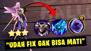 KALO LING UDAH DIKASIH GINIAN GIMANA MAU MATIINNYA?! - Magic Chess Mobile Legends