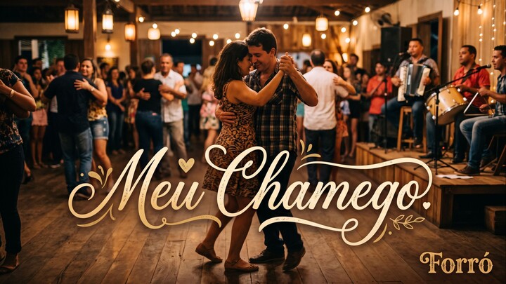 Forró - Meu Chamego