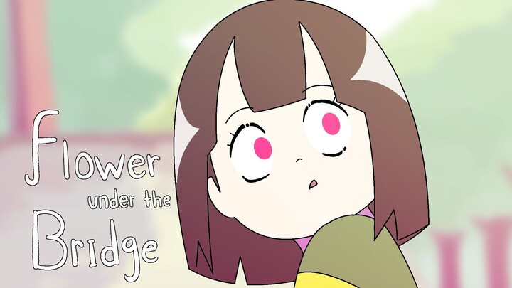 Flower under the bridge - Short animation film