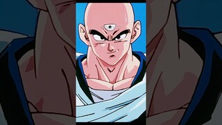 Tien’s Entrance💀| Dragon Ball Z #shorts