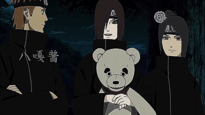 “希望和平的弥彦 最终还是输给了现实 ”