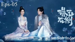 Treasures Around (2024) Eps 5 [Sub Indo]