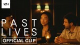 Past Lives | What If? | Official Clip HD | A24