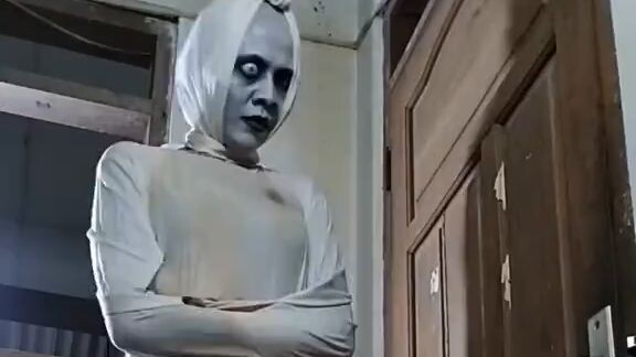 Teror Pocong Bayu 2017 !