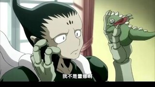 Full-time Hunter x Hunter - Strongest Female Ranking