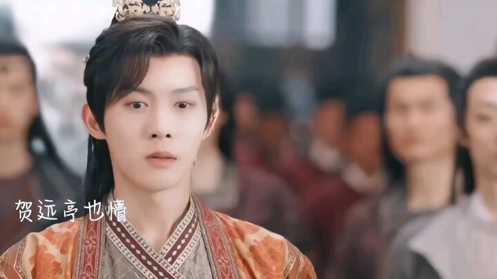 He Yuanting is really quite tolerant and dotes on Jiang Sha!