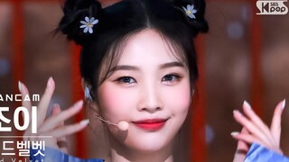 REDVELVET朴秀荣JOY 3.27人歌4K直拍