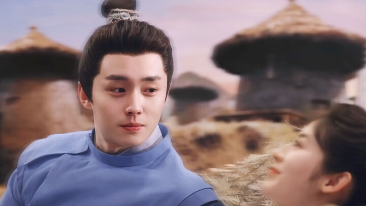 Kindness is the most powerful force in this world, and it’s also the female lead’s redemption! He’s 