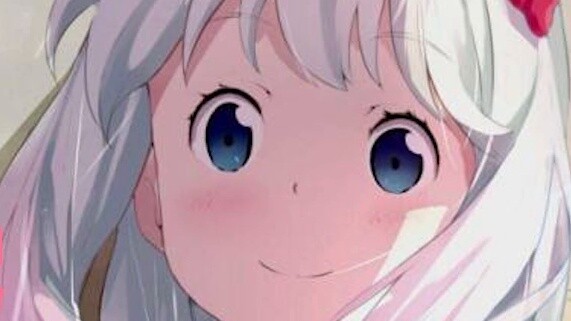 [Wake Up Bell] Dia selalu buruk dalam meniru suaranya.