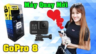 Hành Trình Đi Mua Máy Quay Mới Cùng MON - Vê Vê Channel