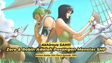 Bukan Zoro & Sanji, tapi Zoro dan Robin [Pasangan Monster SHP] Review Anime One Piece Episode 1091!