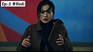 Innocent Girl turn into Ghost 😱/Revenant kdrama ep:-2 explained in hindi/revenant kdrama/Kdramas