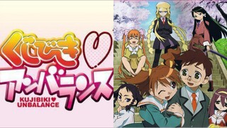 Kujibiki Unbalance - Ep 1 [Eng Sub]