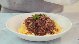 Pasta Bolognese Recipe