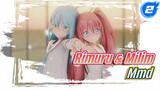 Dive To Blue | Rimuru & Milim /Mmd_2