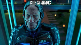 Trí tuệ nhân tạo thống trị thế giới và một gia đình bị một quản gia robot nhốt trong nhà.
