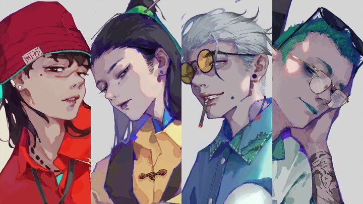 عندما تلتقي "شواهو" بأزياء الدوبامين