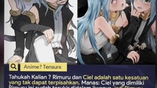 pasangan sehati & sejiwa rimuru ❤️‍🩹