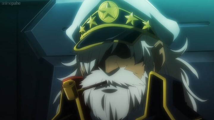 A Wild Last Boss Appeared! Season 2 episode 2