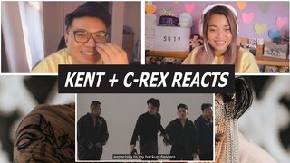 FELIP - 'Palayo' Behind the Scenes REACTION by Filipino Americans | SB19 Ken