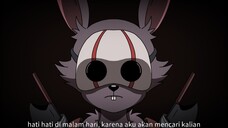 Lunaris Arven Salah Satu Karakter Misterius