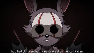 Lunaris Arven Salah Satu Karakter Misterius