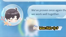 Wave Rider Cp 9