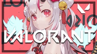 【VALORANT】はじめてのヴァロ放送やってみるぞおぉぉ！！！