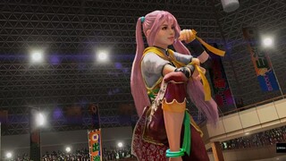 バーチャファイター eスポーツ　初音アイリーンvs老師シュン　回転コンボからの移動投げ　Virtua Fighter esports