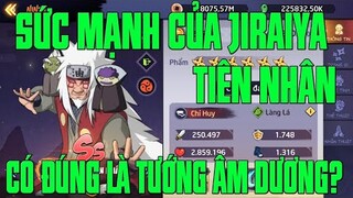 HUYỀN THOẠI NHẪN GIẢ - QUÁ KHÓ ĐỂ CHINH PHỤC TƯỚNG ÂM DƯƠNG...ĐÂY LÀ SỨC MẠNH VỊ TƯỚNG LỖI TIẾP THEO