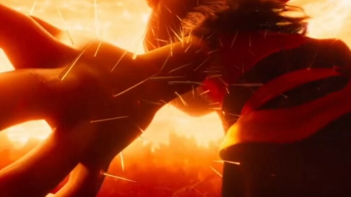 Why did it take a year to create a 10-second shot of the Heart-Piercing Curse that cuts Nezha's bone