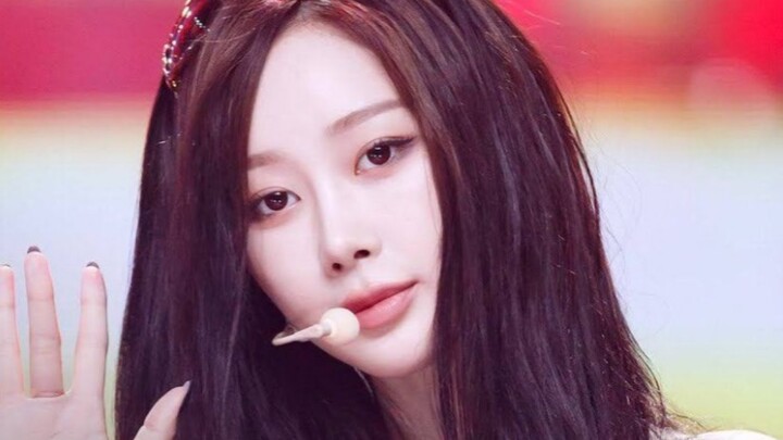 aespa NINGNING's "Dirty Work" 250710 vertical-screen live shot