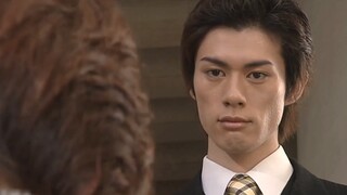 The "money power" in Kamen Rider