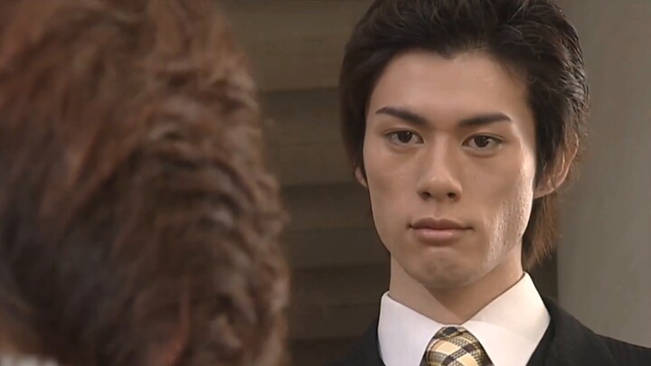 The "money power" in Kamen Rider