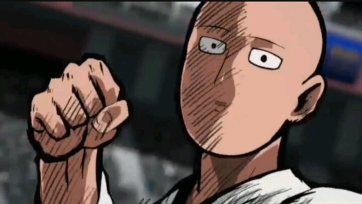 Recap Best Scene SAITAMA-Shi Selama 10 Tahun yang lalu dalam 2 menit.