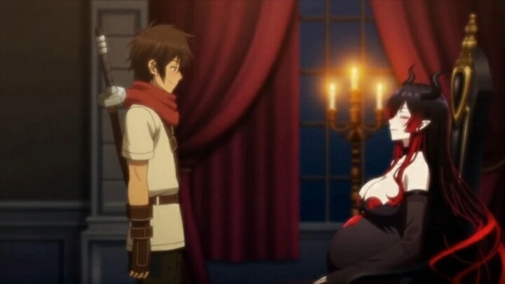 #KontesKreator2025 | Dari Aplikasi Kencan Si pahlawan Malah bikin Anak Ama Raja Iblis 🤣🤣