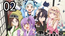Ninja to Koroshiya no Futarigurashi, Ninkoro(ENG_SUB)