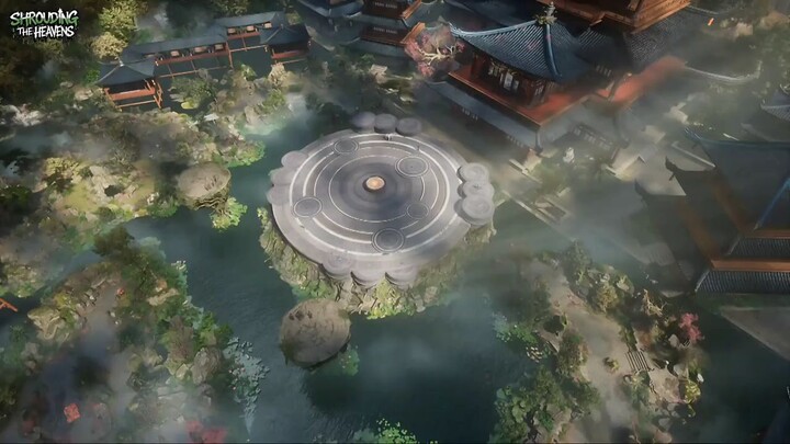 Shrouding the Heavens Episode 116 Subtitle Indonesia