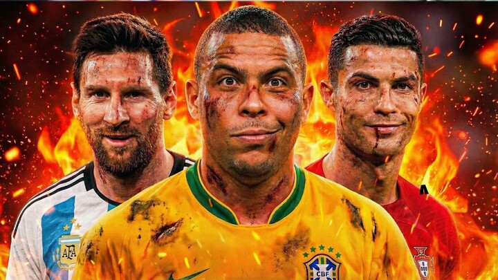 O LADO OCULTO DO FUTEBOL