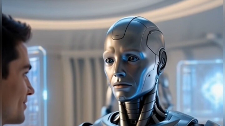 Os robôs estão ficando humanos demais? 🤖😳