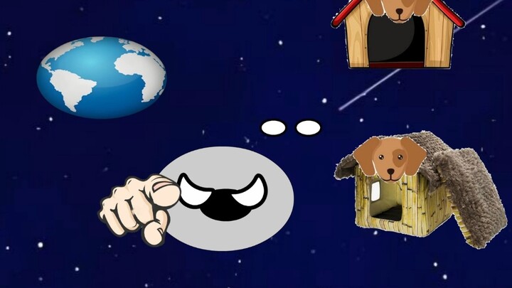 Planet Animation