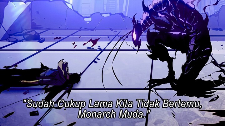 SOLO LEVELING RAGNAROK | EPISODE 02 - KEMUNCULAN BERU DI MENIT-MENIT PENENTUAN [Takarir Indonesia]