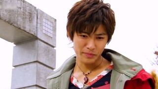 [Special Shot Plot] Shuriken Sentai: Crane Oo Tenharu and top student Yakumo! Shuriken Shenron's fir