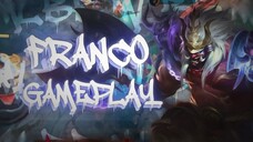 MLBB Gameplay Franco Legends MVP