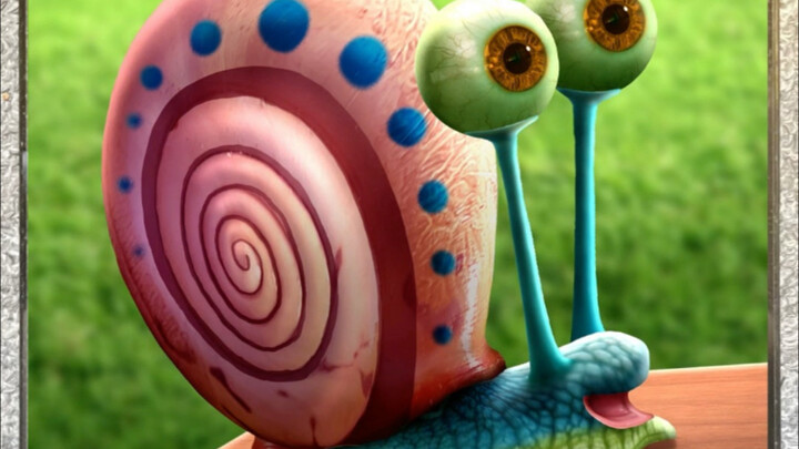 Small Snail