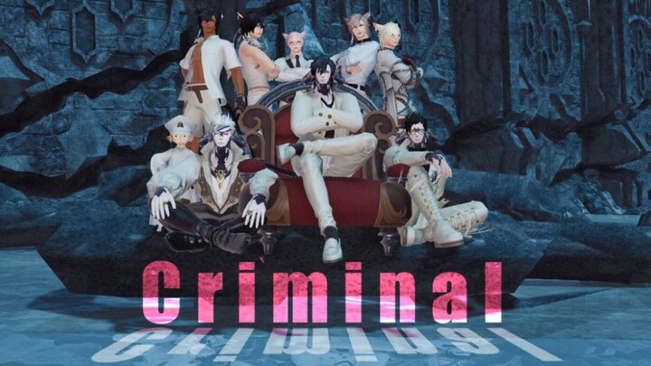 [FF14/Final Fantasy] "UR★BBR" nightclub style rp shop in Moguli District [Promotional Video]-----Cri